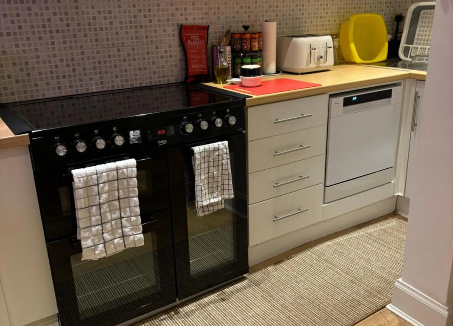 Apartment Taylor Close - Spacious Central Ferry Flat Broughty Ferry