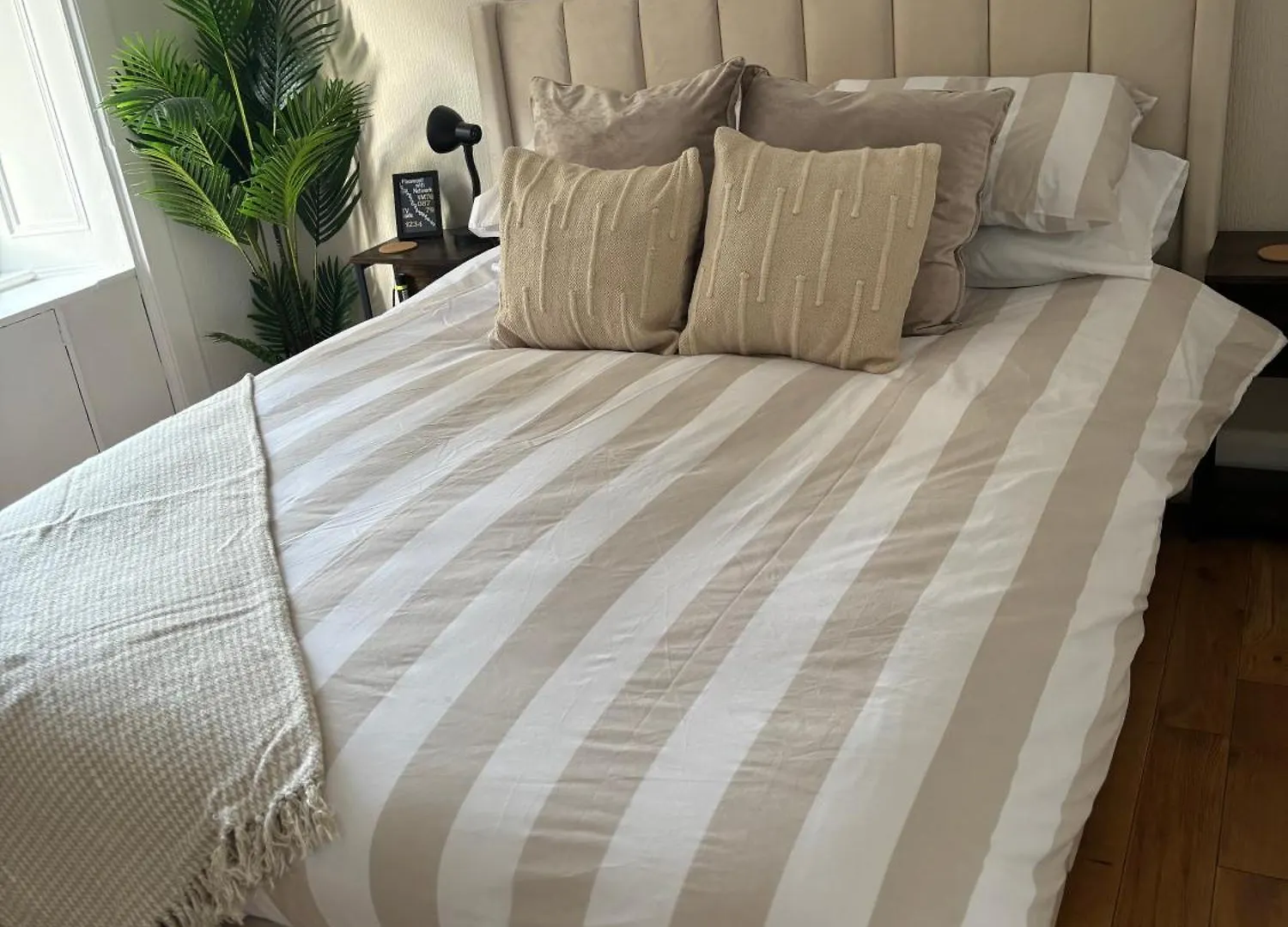 Apartment Taylor Close - Spacious Central Ferry Flat Broughty Ferry United Kingdom