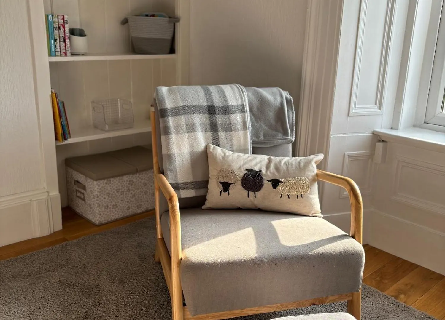 Taylor Close - Spacious Central Ferry Flat Broughty Ferry