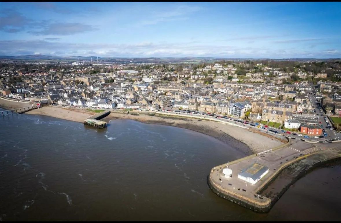 Taylor Close - Spacious Central Ferry Flat Broughty Ferry Storbritannien